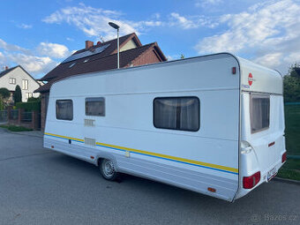 Karavan Bürstner Sportiv 560