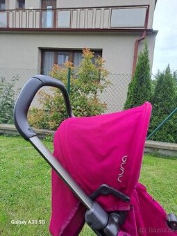 Kočárek zn Nuna - 1
