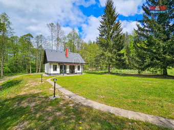 Prodej chaty, 85 m², pozemek 1508 m², Nový Hrádek - Rzy