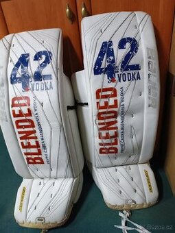 Brankářské betony 36+1