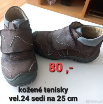 Dětské boty