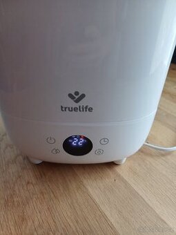 Zvlhčovač vzduchu TrueLife H5 Touch bílý