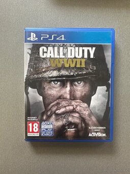 Call of Duty WW2 WWII