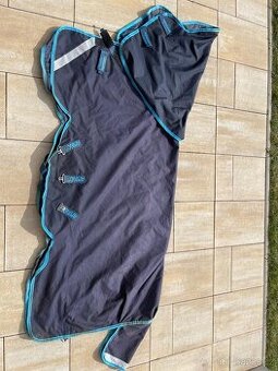 Deka výběhová Amigo Bravo 12 Plus Bundle 3v1, s krkem - 1