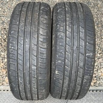 215/55/17 - Falken letní pár pneu