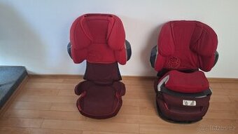 Cybex 2 sedačky jedna s pultíkem