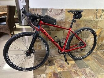Gravel kolo Cyclone GTX 1x10 9,6 kg