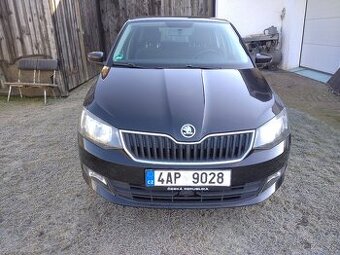 Škoda Fabia 1,4tdi 2015 - 1