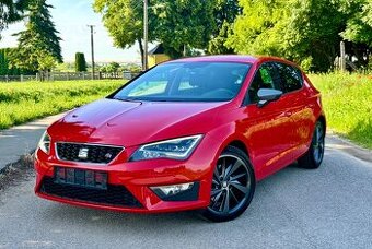 SEAT LEON 2.0 TDI FR M6