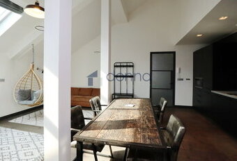 Pronájem bytu 3+kk, 115m², ul. Revoluční, Praha 1 - Nové Měs - 1