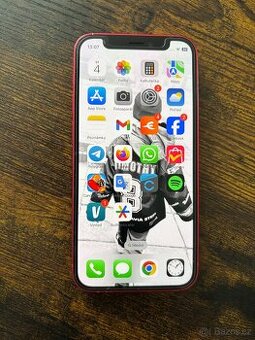 iPhone 12 mini 64GB RED -