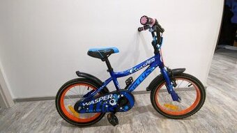 Dětské kolo 16" Kellys Wasper 1500kč