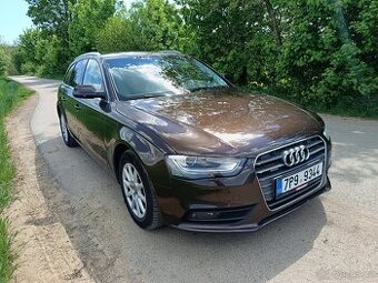 Audi a4 b8 facelift quattro 130kw