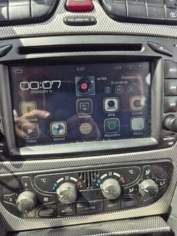 Autorádio Mercedes 2 Din