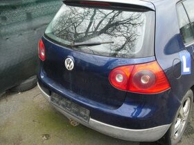 VW GOLF V  1,9 TDI