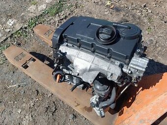 Motor VW 2.0TDi 16v 100kw 103kw