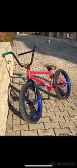 Profi BMX skládané - 1