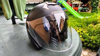 Prodám: líbivou Helmu CASSIDA Magnum XL 61 cm,