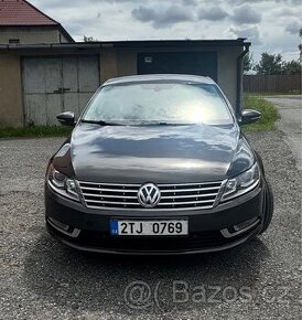 Volkswagen Passat CC TDI 130 kw,DSG, 4 Motion - 1