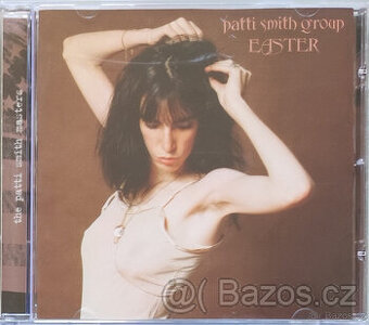 CD Patti Smith: Easter / Trampin'