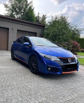 Honda Civic 1.8 Comfort Automat 142K