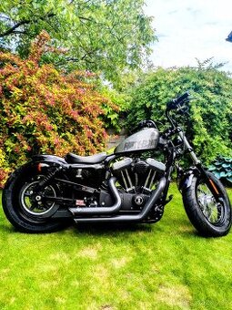 Harley Davidson Forty Eight 1200
