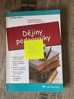 Dějiny pedagogiky