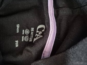 Crop mikina
