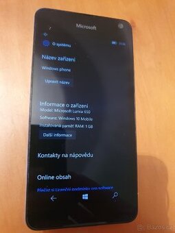 MICROSOFT(NOKIA) LUMIA 650