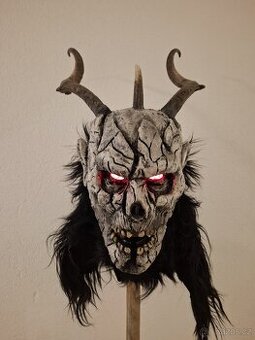 Krampus maska 15 - 1