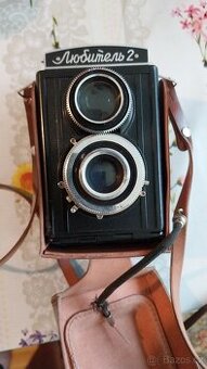 Fotoaparaty - 1