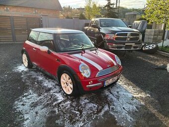 MINI COOPER R50 1.6 85KW W10B16A