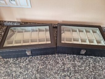 Hodinky box 2ks