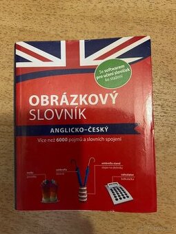 Anglicko -český slovník