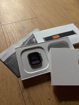 Apple Watch Ultra 49mm Cellular + GPS