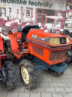 Malotraktor Kubota 4x4, B-40