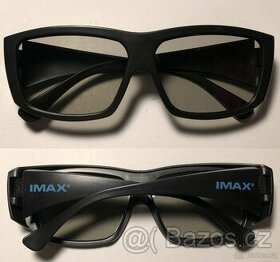 3D IMAX BRÝLE