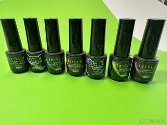 Set gel laků - 1