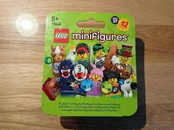 Lego figurka