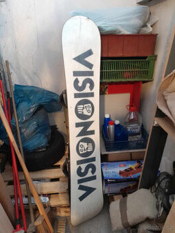 Snowboard 160 cm - 1