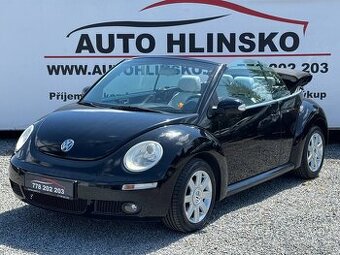 Volkswagen New Beetle 1,9 Tdi 77 kw BEZ KOROZE