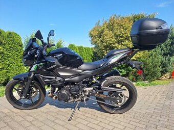 Kawasaki z500