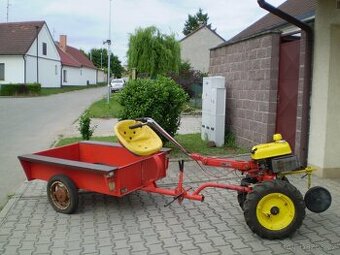 Prodám kompletní sestavu Terra systému v dobrém stavu