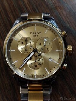 Tissot chrono pánské - 1