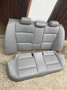 Sedačky a tapece e90 šedá barva - 1