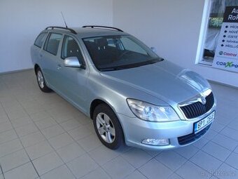 Octavia Combi 1,9 TDI