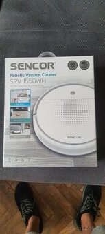 Robotický vysavač Sencor SR 1550WH