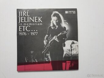Jiří Jelínek In Memoriam (Etc… 1976 - 1977)