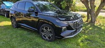 Hyundai tucson n-line plug-in 2022 1.6 t-gdi