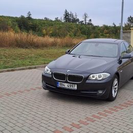 BMW 520d f10 sedan